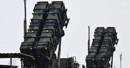 Yunanistan'da Patriot hareketliliği: Füze bataryası Girit'e taşınıyor