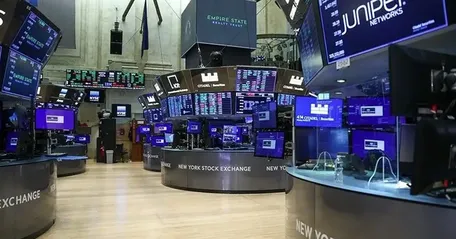 New York Borsası Faiz Kararının Ardından Düşüşle Kapandı