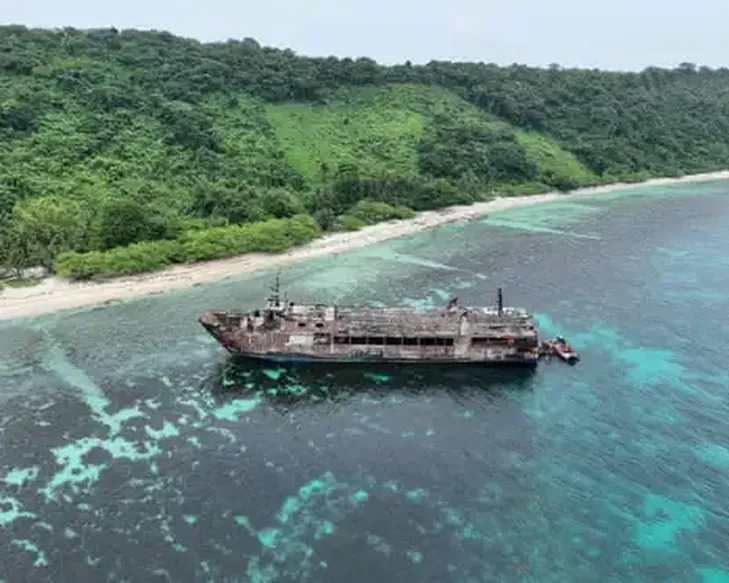 Death Toll From Philippines Ferry Fire Rises To 35, As Officials Warn Toll Will Grow