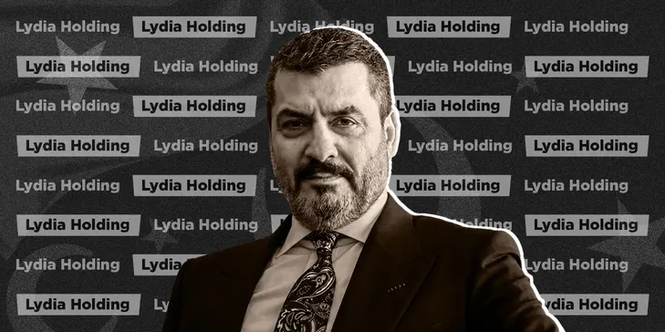 Enver Çevik: Lydia Holding Sektörün Yükselen Yıldızı Olacak