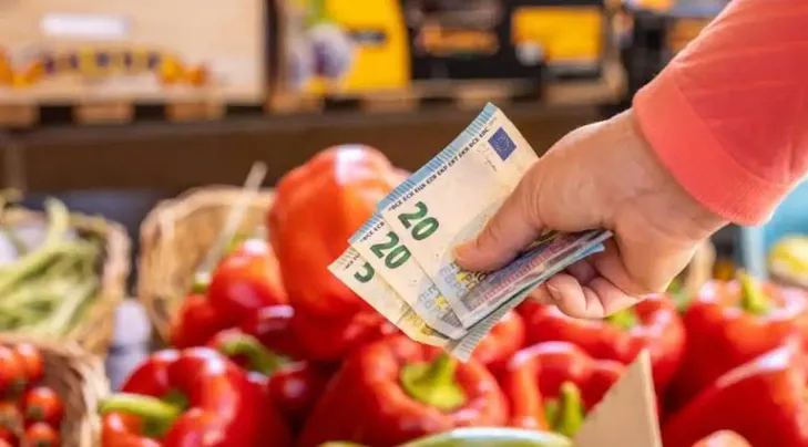 Euro Bölgesi'nde Yıllık Enflasyon Eylül'de Arttı