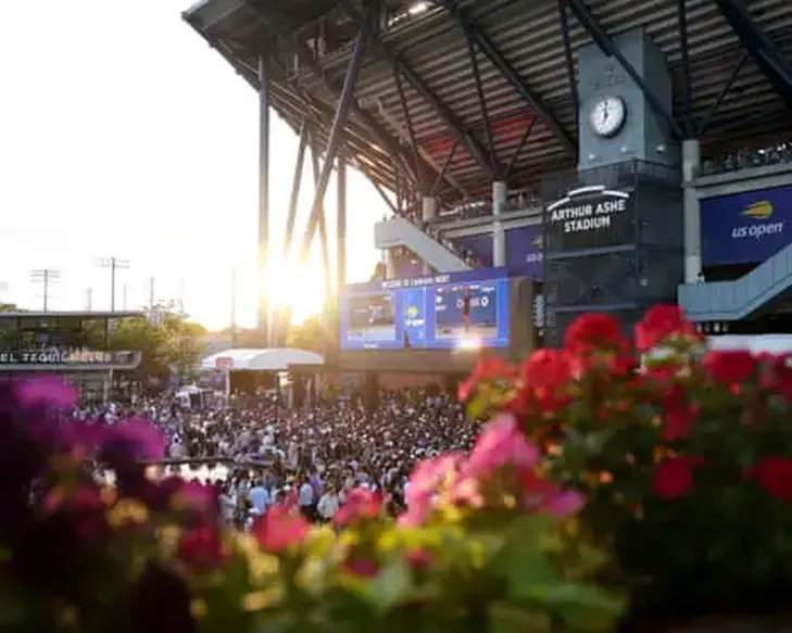 FastPasses, Mega Honey Deuces and $55 Chopped Cheese: Welcome To The US Open In 2041 | Bryan Armen Graham