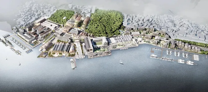 Dünya Markaları Tersane İstanbul'u Sıkı Takibe Aldı