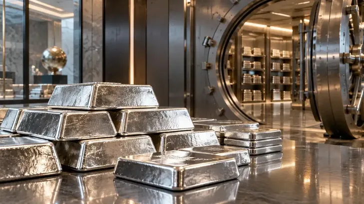 Gümüşte 100 Lira Düğümü Fed Kararı 60-70 Dolar Bandını Bozabilir