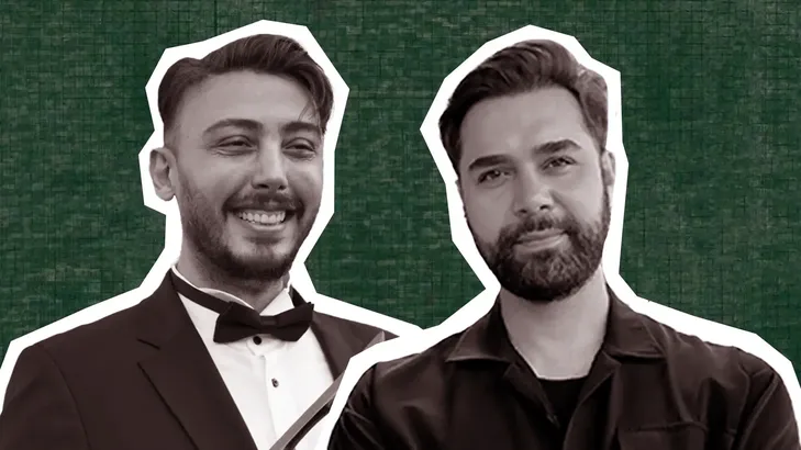 Güray Yalçın ve Kemal Çetin'e A’ Design Award and Competition’da İki Ödül Birden