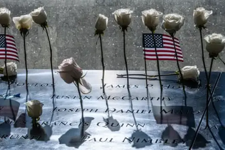 ‘I Think of Him Every Year’: Remembering Those Lost In 9/11, 25 Years Later