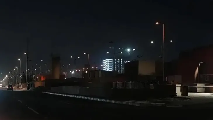 Irak'ın Erbil Kentinde Patlama Sesleri Duyuldu