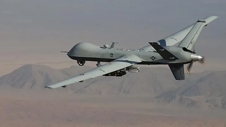 İran: Hermes 900 ve MQ-9 Tipi SİHA'lar Düşürüldü