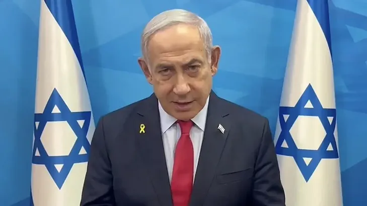 Netanyahu'dan Dünya Kupası'nda Arjantin'e Destek