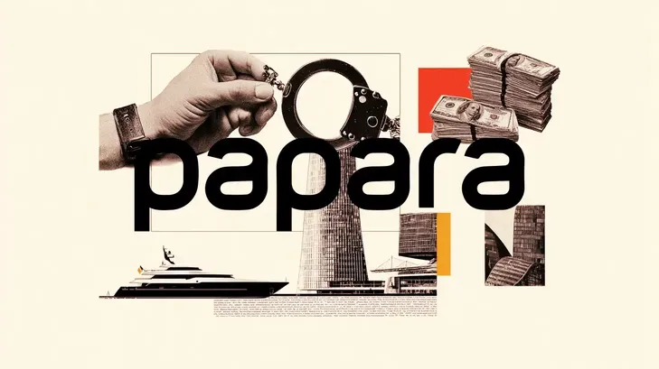 Papara’ya “Yasa Dışı Bahis” Operasyonu: 13 Kişi Gözaltına Alındı