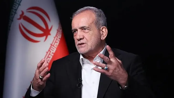Pezeşkiyan, ABD ile "Anlaşmaya İstekli" Olduklarını Söyledi
