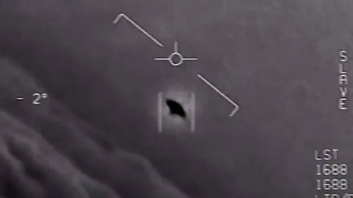 Trump, 'Yayınlayın' Talimatı Vermişti: Pentagon'dan UFO'lar Hakkında Yeni Belgeler