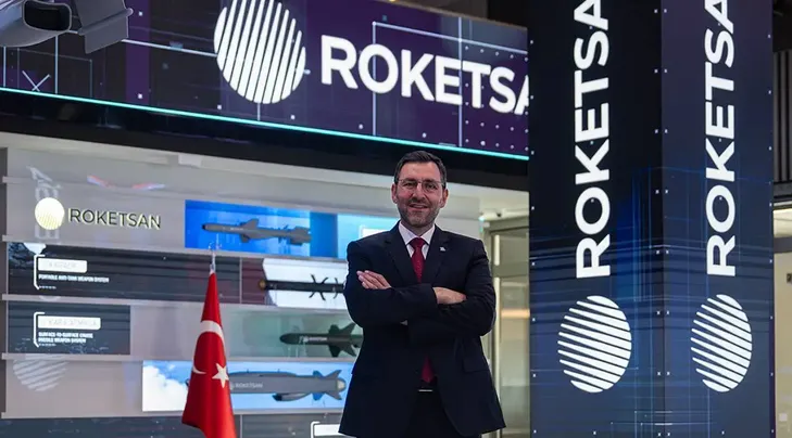 Türkiye'nin Uzaydaki Yolunu "Şimşek" Açacak