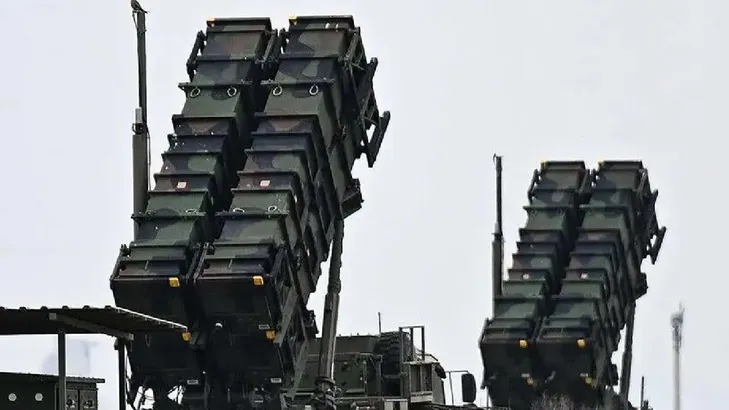 Yunanistan'da Patriot Hareketliliği: Füze Bataryası Girit'e Taşınıyor