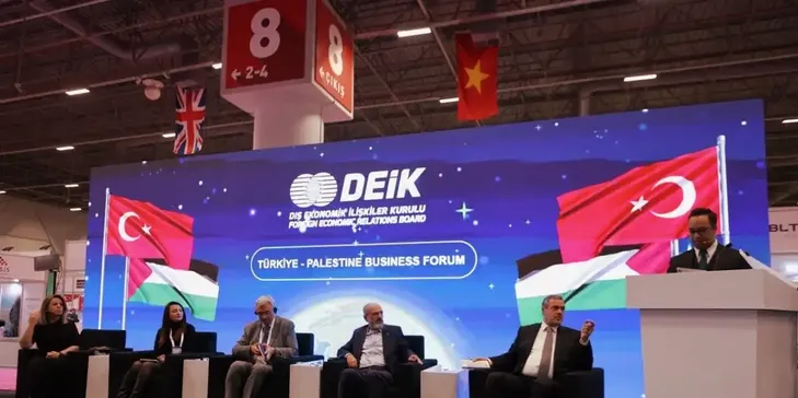 11. Dünya Helal Zirvesi ve Helal Expo 2025, ülke iş forumlarıyla ticareti büyütecek fırsatlar sunacak 11. Dünya Helal Zirvesi ve Helal Expo 2025, ülke iş forumlarıyla ticareti büyütecek fırsatlar sunacak