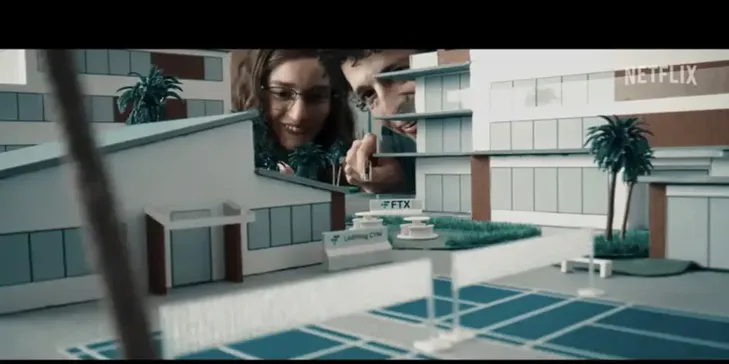 8 Milyar Dolarlık Kripto Skandalı Netflix Dizisi Oldu: İlk Fragman Yayınlandı