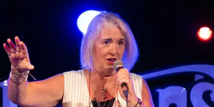 A New Start After 60: Menopausal and Out of Work, I Sat Crying in My Car. Now, I’M a Standup Comedian