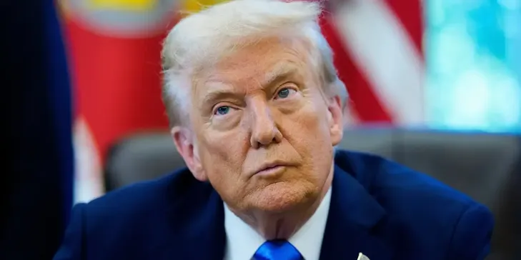 ABD Başkanı Trump: İran'a güvenmiyorum