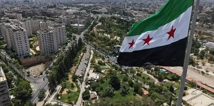 ABD, Suriye'yi Savunma Ticareti Kısıtlamaları Listesinden Çıkardı