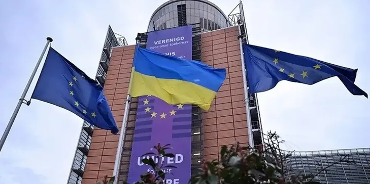 AB'den Ukrayna'ya 1 milyar Euro'luk İHA desteği