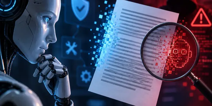 AI Filigranı Ters Tepti: Modelleri Zararlı Komutlara Karşı Daha Savunmasız Yapabiliyor