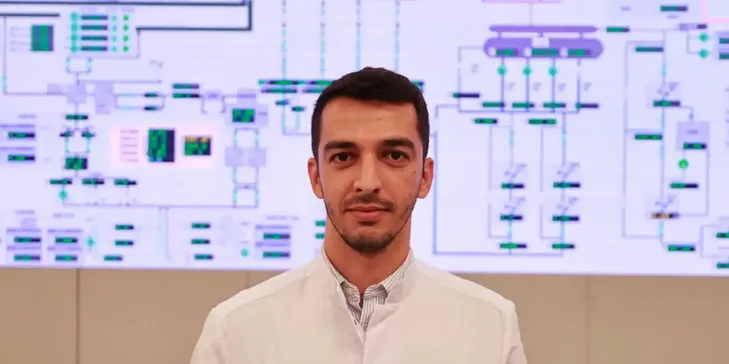 Akkuyu NGS'deki Türk mühendislerin hedefi ülkenin nükleer enerji yarışına destek vermek