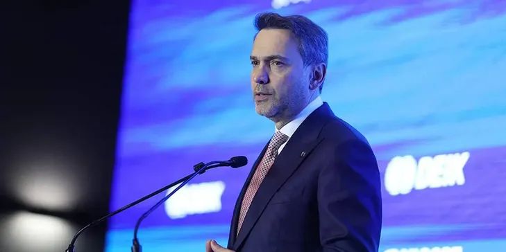 "Almanya ile Yeni Nesil Enerji Projeleri İçin İşbirliği Yapmalıyız"