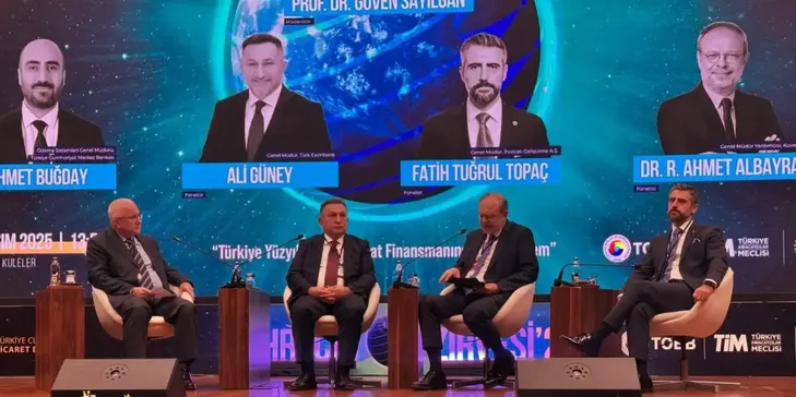 Ankara e-İhracat Zirvesi'nde e-ihracat finansmanında yeni dönem ele alındı