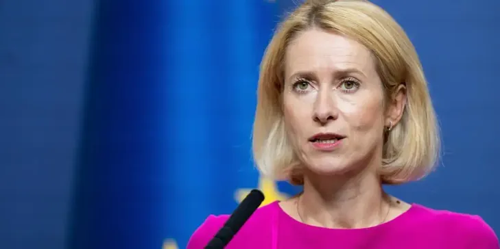 Après des Années de Blocage, L'Ue Trouve UN Accord sur UN Financement à L'Ukraine