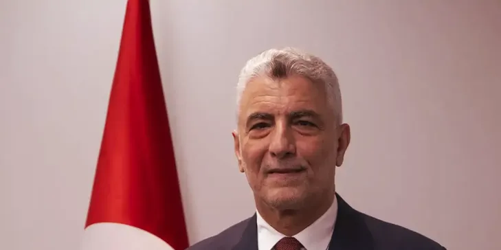 Bakan Bolat, Türkiye-ABD ekonomik ilişkilerinin yeni bir sıçramanın başında olduğunu açıkladı:
