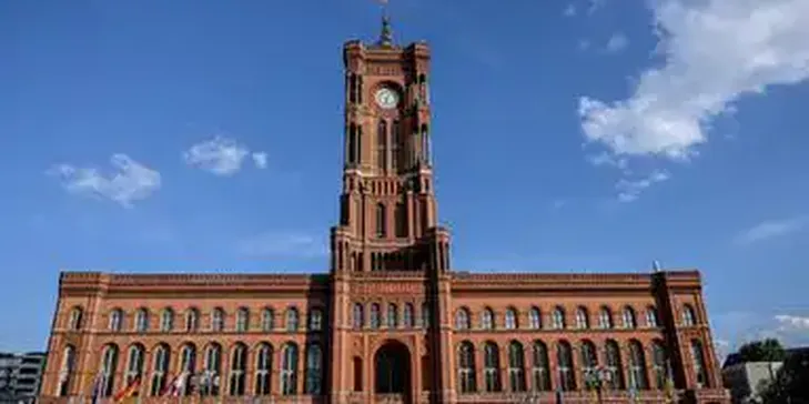 Berlin: Unionsländer Drohen bei Linksregierung mit Geldentzug
