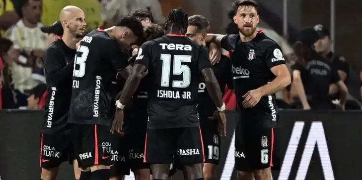 Beşiktaş maçı bugün mü, yarın mı? BJK - Marsilya maçı ne zaman, saat kaçta, hangi kanalda?