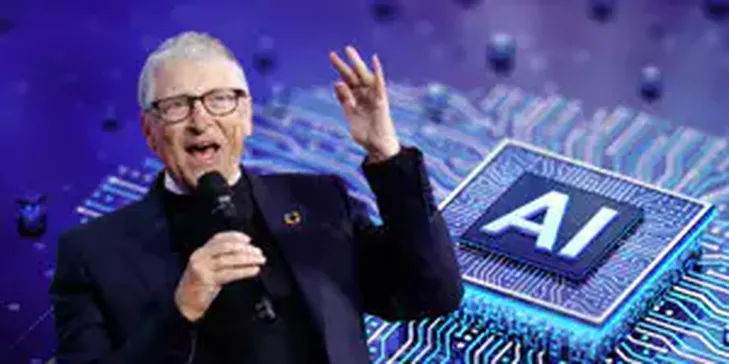 Bill Gates'ten yapay zeka uyarısı: En büyük riskleri sıraladı