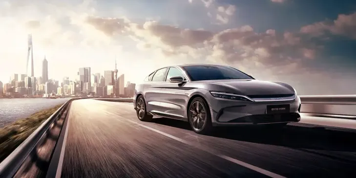 BYD Türkiye, araçlarına uzaktan yazılım güncellemesi sunmaya başladı BYD Türkiye, araçlarına uzaktan yazılım güncellemesi sunmaya başladı