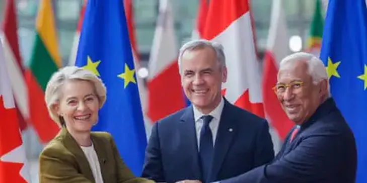 Canada should become an EU state in all but name. Here’s how to make that a reality | Fabian Zuleeg
