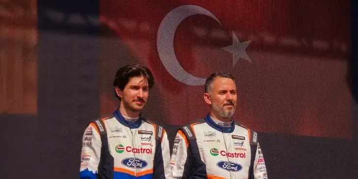 Castrol Ford Team Türkiye, Dünya Ralli Gençler Şampiyonası'nda 3. oldu Castrol Ford Team Türkiye, Dünya Ralli Gençler Şampiyonası'nda 3. oldu
