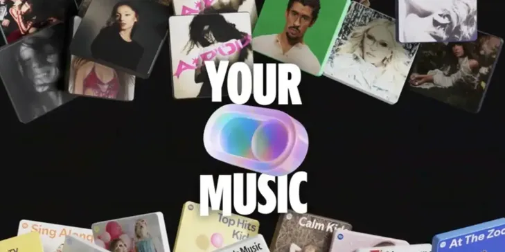 Çocuğunuzun dinlediği şarkılar Spotify Wrapped'ınızı artık bozmayacak