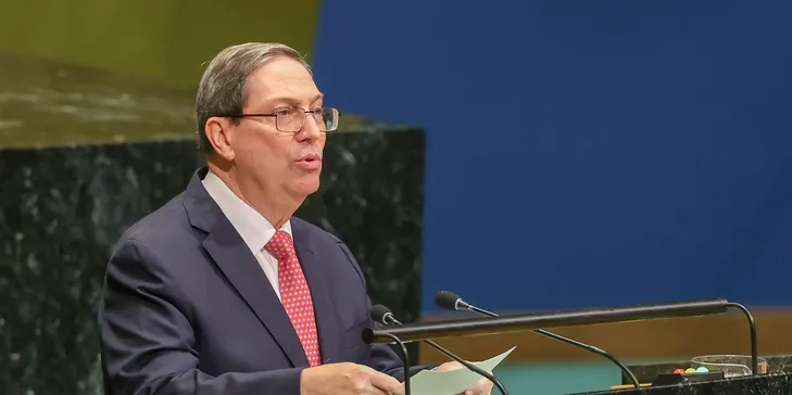 Cuba Asegura Ante la ONU Que "Persiste la Amenaza del Uso de la Fuerza Militar" por Parte de EEUU
