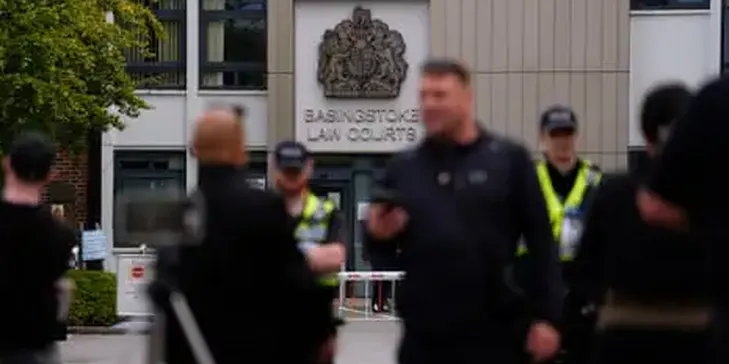 Daniel Thomas Pleads Not Guilty After Alleged Dinghy Slashing in Channel