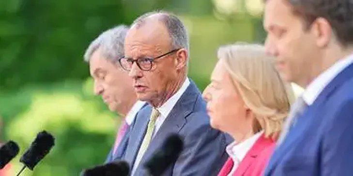 "die Regierung Sollte Diese Chance Nicht Verspielen"