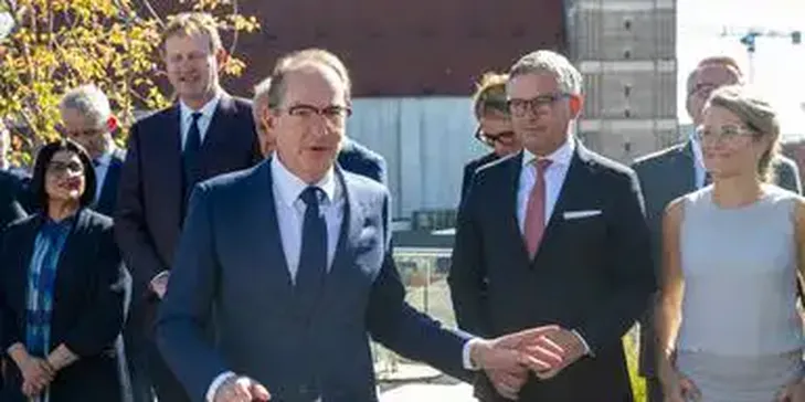 Dobrindt Schwört Europa auf Noch Härteren Migrationskurs ein