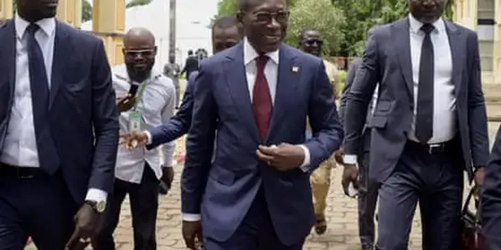 Economic Growth and Deomcratic Decline: The ‘Cotton King’ WHO Reshaped Benin