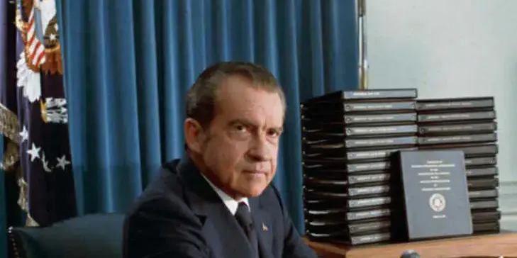 El Departamento de Justicia de Trump Baraja Investigar Si Nixon Fue Injustamente Investigado