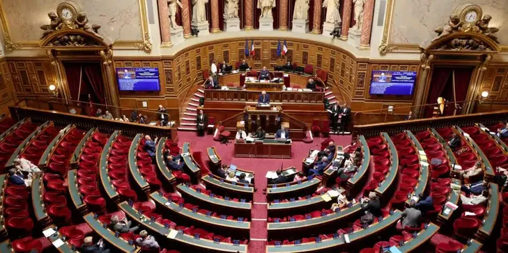 Élections Sénatoriales : La Droite Sous Presse, le RN en Quête D'Un Groupe