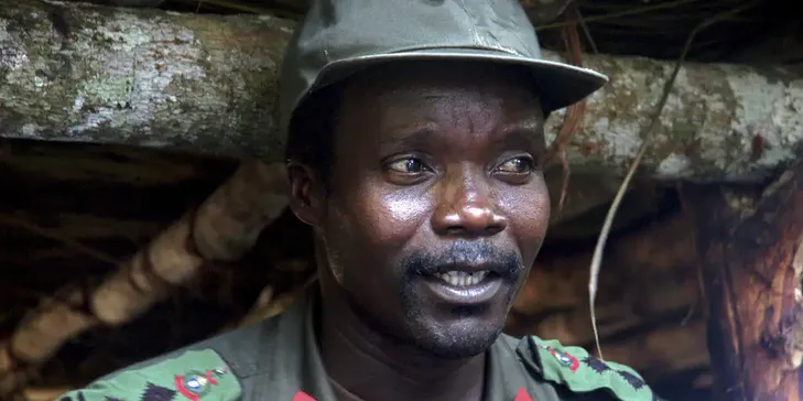 En Cavale Depuis 20 Ans, Joseph Kony Toujours "Actif" au Sein de L’Armée de Résistance du Seigneur