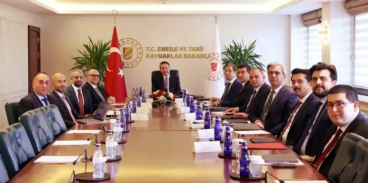 Enerji Bakanı Bayraktar, BAE ile 1 milyar dolarlık yatırımda son aşamaya geldiklerini bildirdi