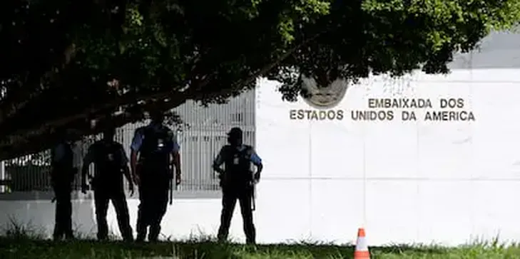 Estados Unidos y Australia Cierran Embajadas y Consulados en Brasil A Dos Días de las Elecciones
