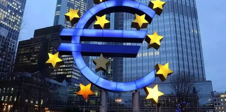 Euro Bölgesi'nde bileşik PMI 9 ayın en yükseğine çıktı