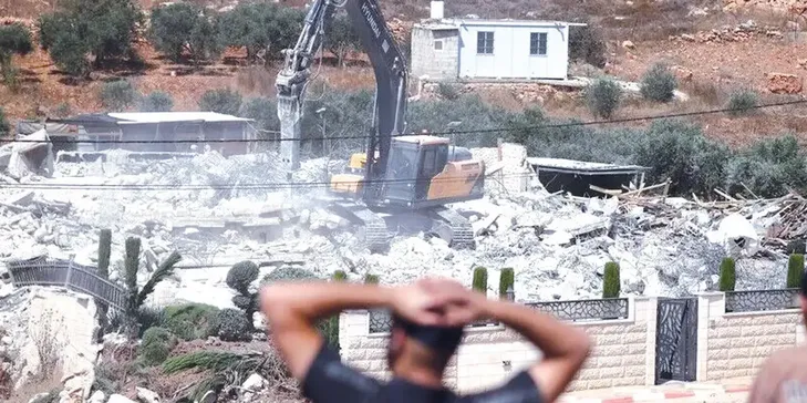 Filistin’de işgal planı büyüyor: Dünya ‘dur’ diyor İsrail umursamıyor
