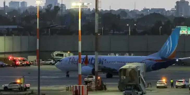 Flydubai Co-Pilot Originally Planned Attack for July, Investigators Believe